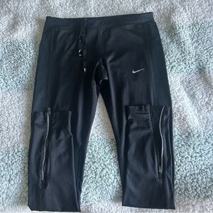 Nike Dri - Fit Black Leggings